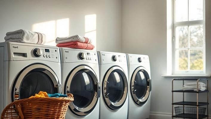 Melhor secadora de roupas - 10 opções recomendadas