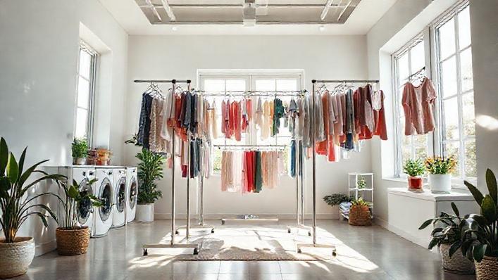 Melhor secadora de roupas de chão - 10 melhores modelos