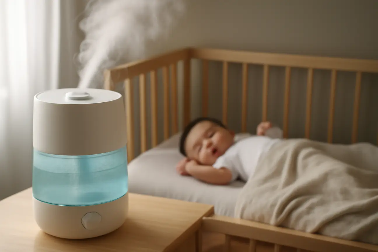 Melhor umidificador de ar para bebê - Top 10