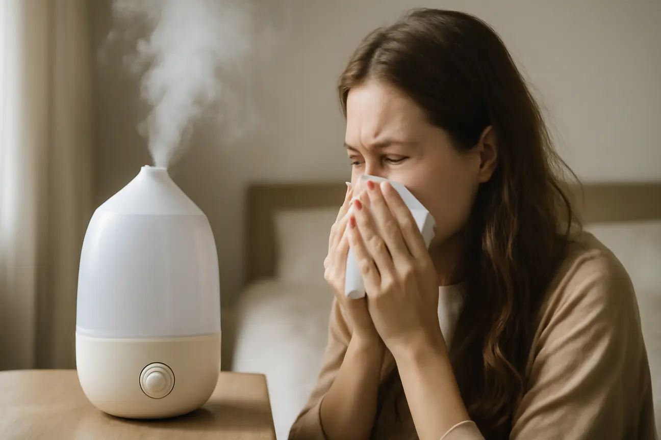 Melhor umidificador de ar para quem tem rinite - 10 modelos indicados