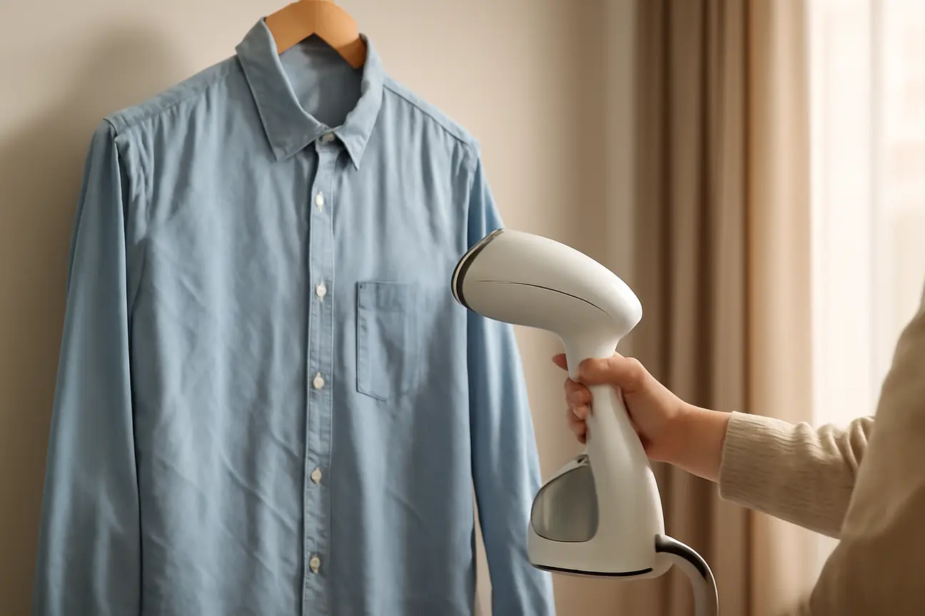Melhor vaporizador de roupas - 10 modelos indicados