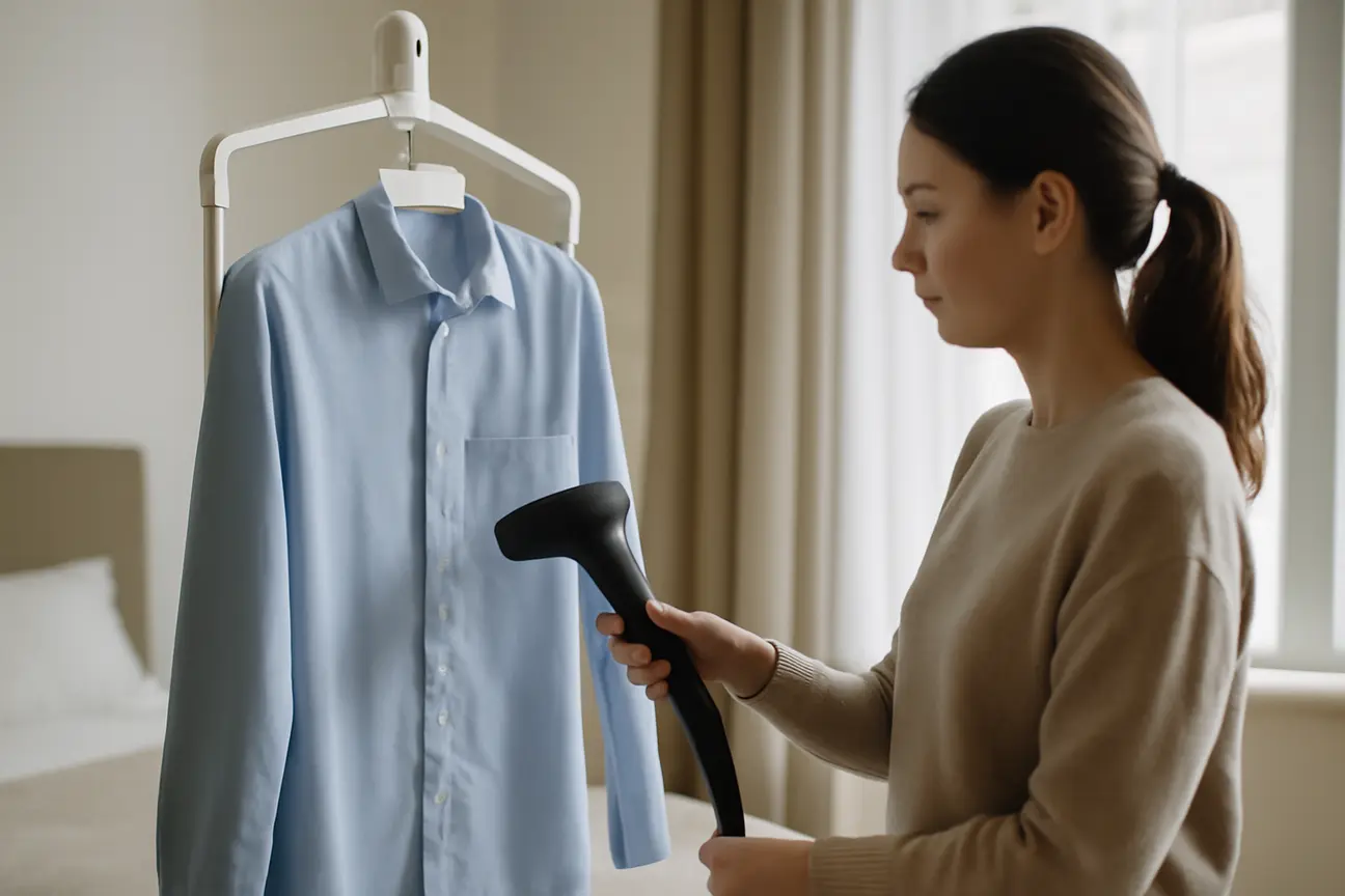 Melhor vaporizador de roupas vertical - 10 melhores opções