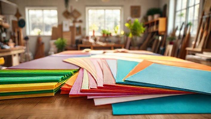 Melhores folhas de EVA: Top 10 ótimas opções