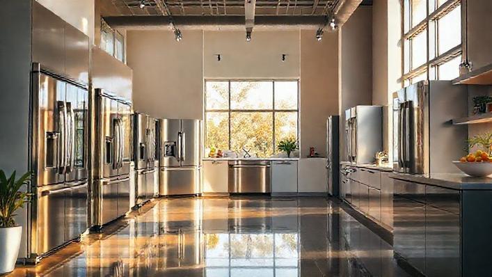 Melhores geladeiras inverse - 10 melhores