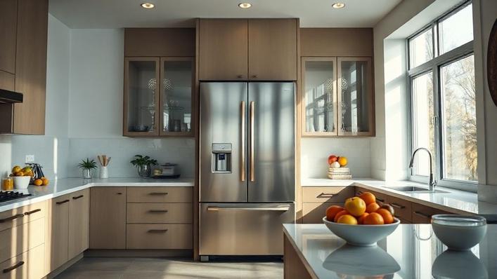 Melhores geladeiras inverter - Top 10