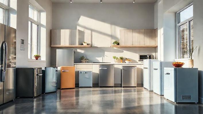 Melhores geladeiras pequenas - Top 10 modelos