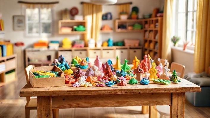 Melhores massas de modelar: Top 10 bem avaliados