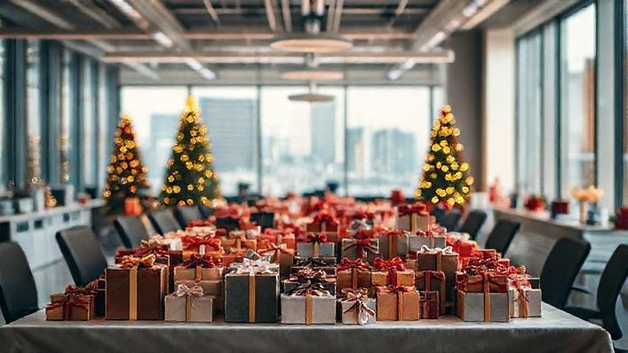 Presente de natal para funcionários: Top 20 ótimas opções