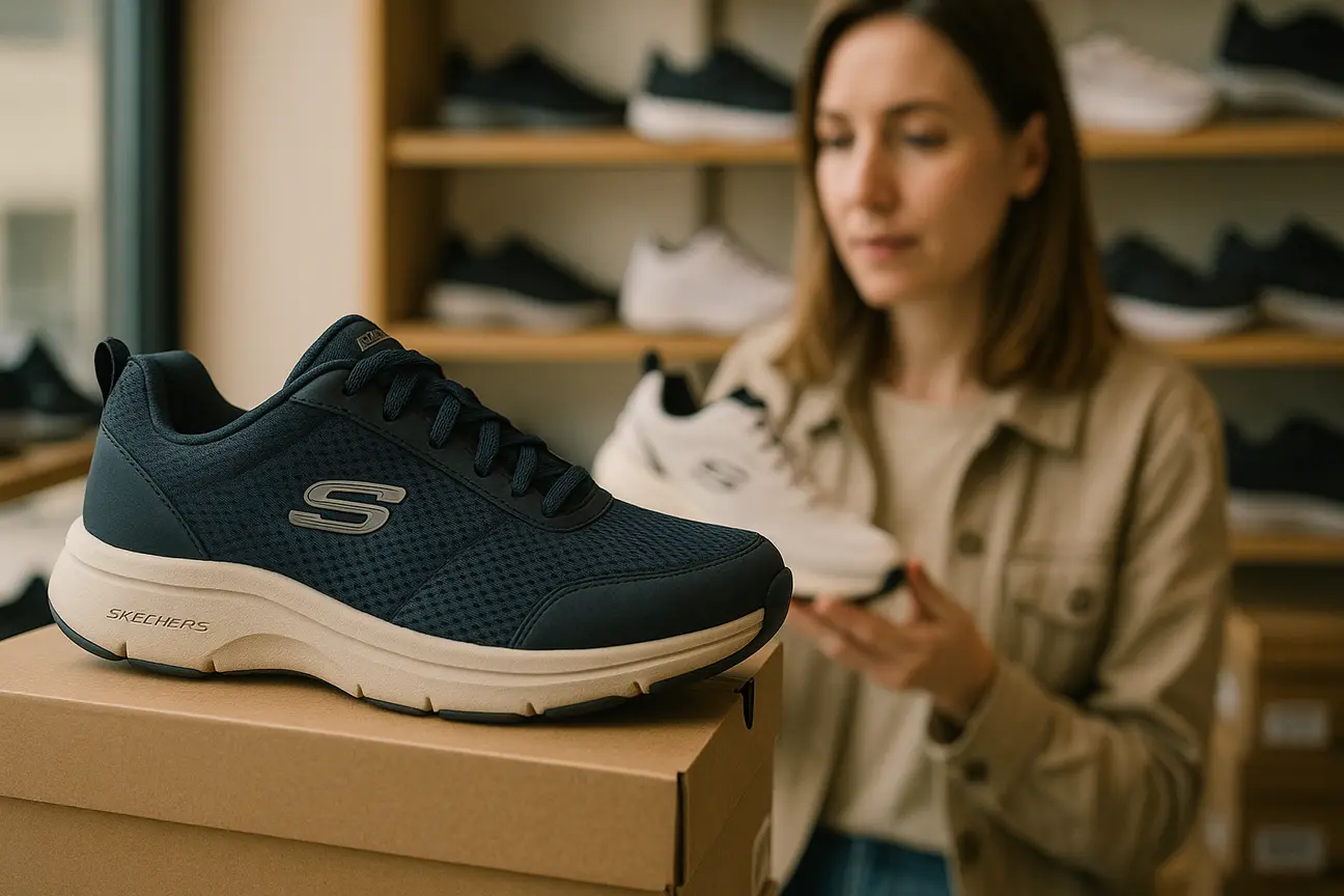 Tênis Skechers: 8 melhores modelos para comprar bem avaliados pelos consumidores