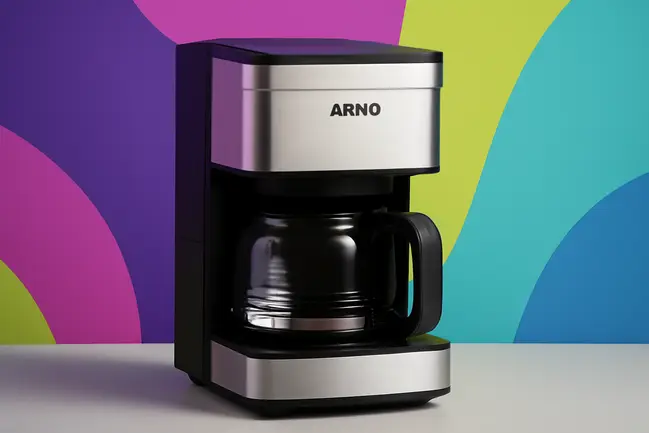 Cafeteira Elétrica Arno Preferita Inox CFPF é boa? Avaliação completa
