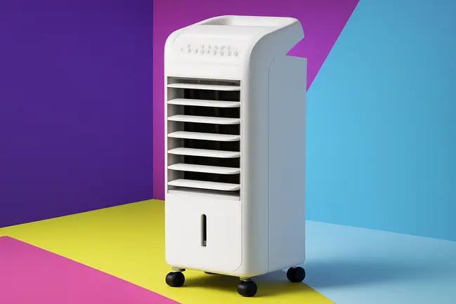 Climatizador de Ar Frio Midea AKAF1 é bom? Análise sincera e surpreendente