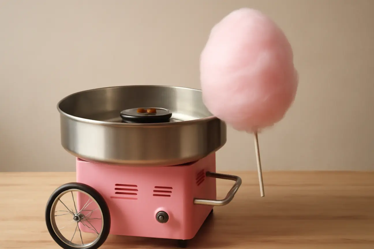 Melhor máquina de algodão-doce - Top 10 modelos