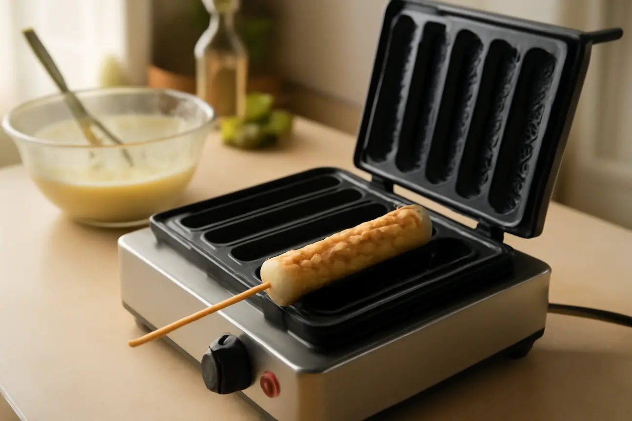 Melhor máquina de crepe no palito - 10 modelos indicados