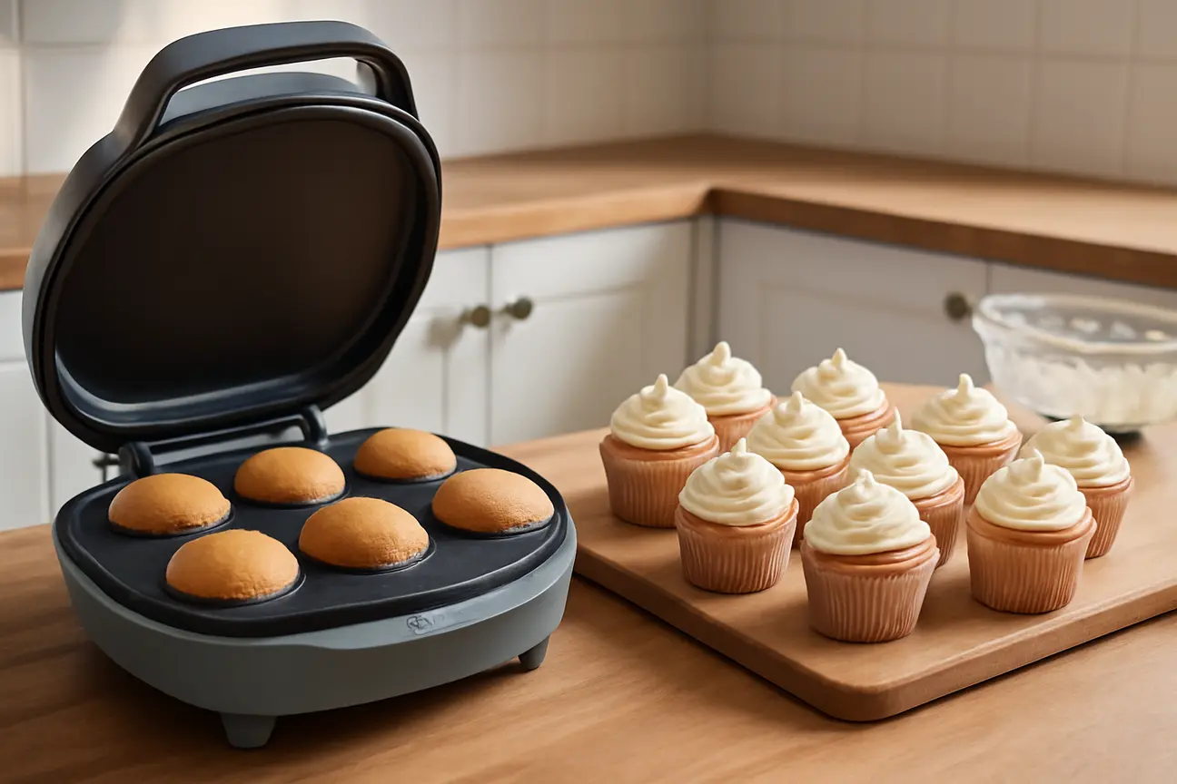 Melhor máquina de cupcake - Top 10