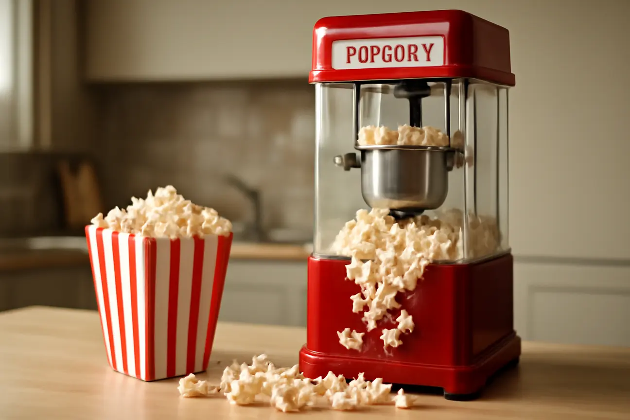 Melhor máquina de pipoca - 10 melhores opções