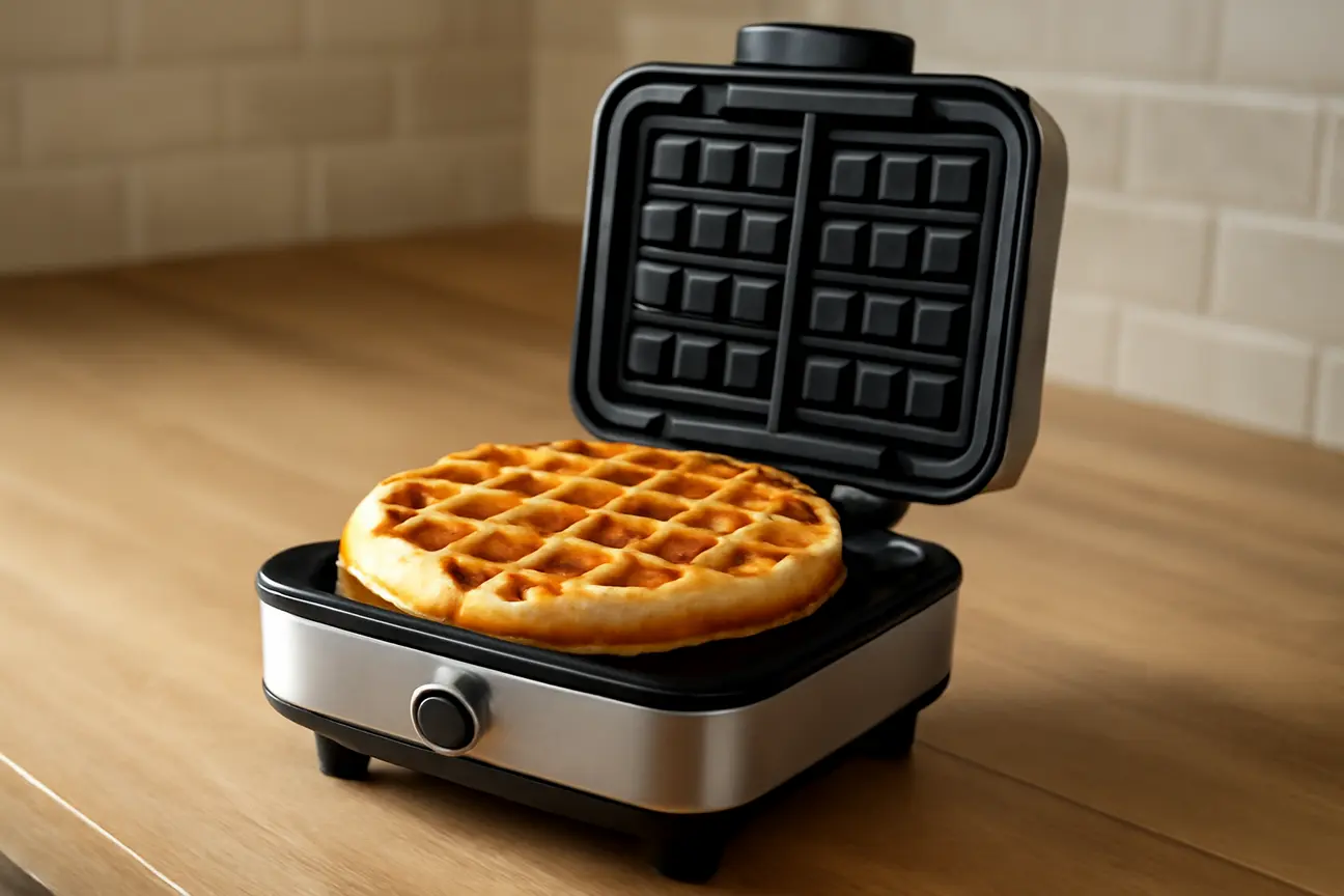 Melhor máquina de waffle - Top 10 modelos