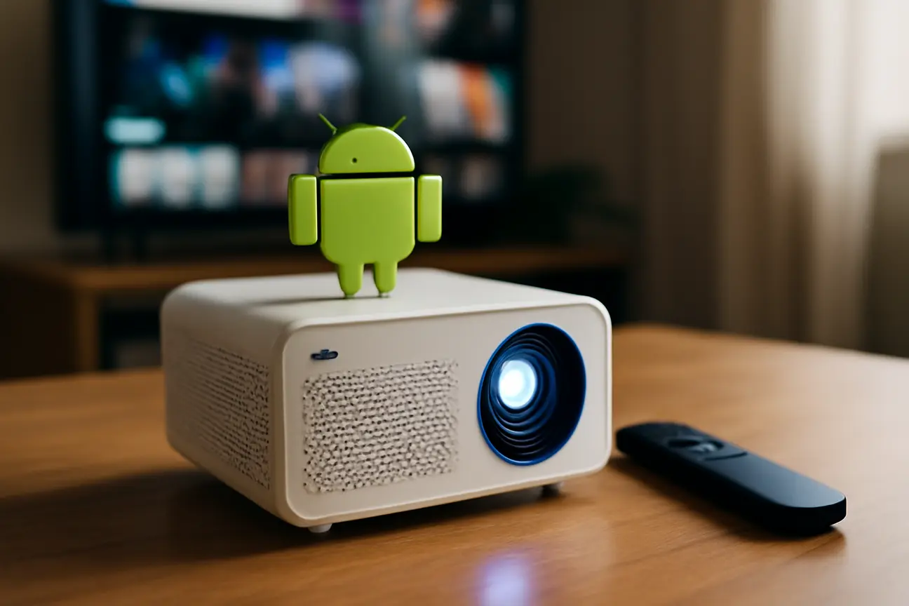 Melhor projetor com android: 10 modelos completos e versáteis