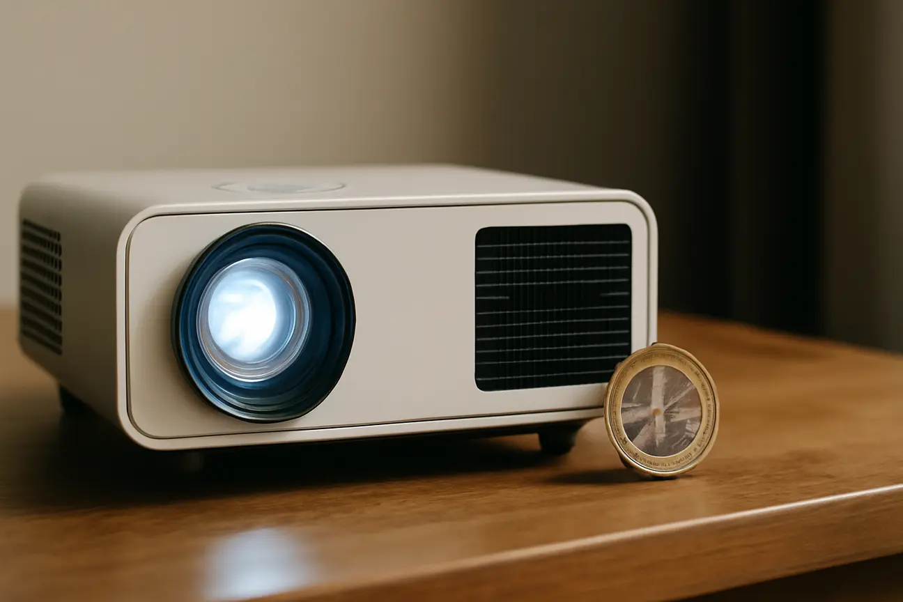 Melhor projetor custo beneficio: 10 melhores, ótimas opções