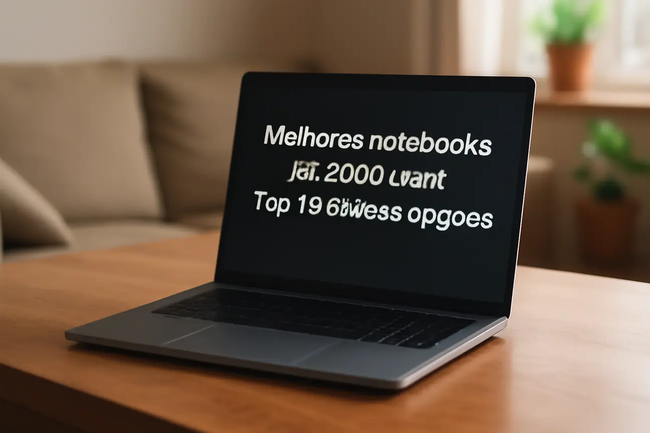 Melhores notebooks até 3500 reais: Top 10 ótimas opções
