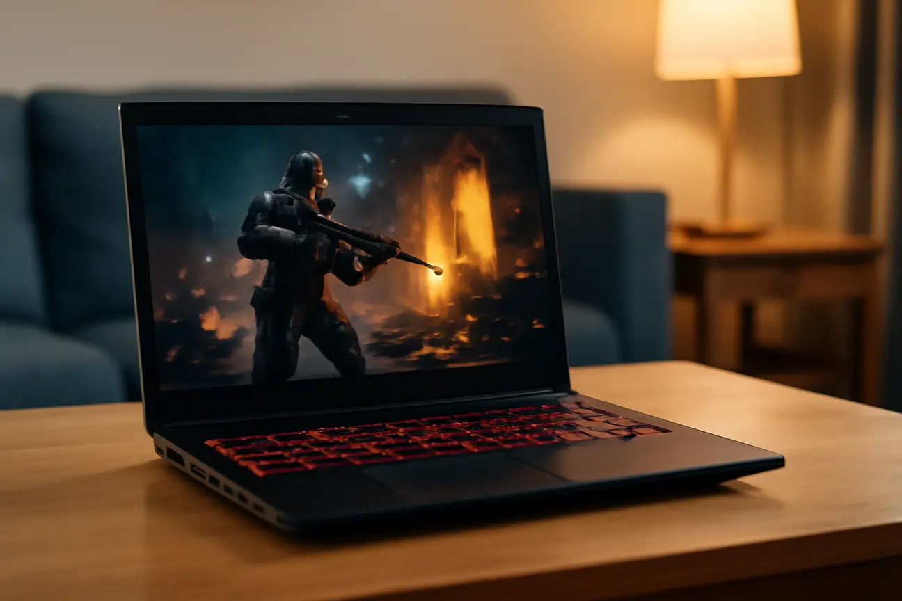 Melhores notebooks gamers até 5000: Top 10 ótimas opções