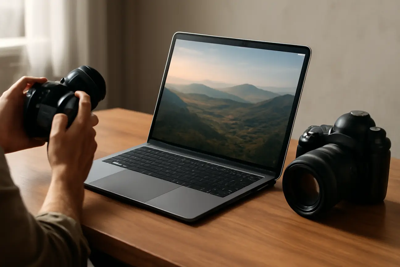 Melhores notebooks para fotografos: Top 10 ótimas opções