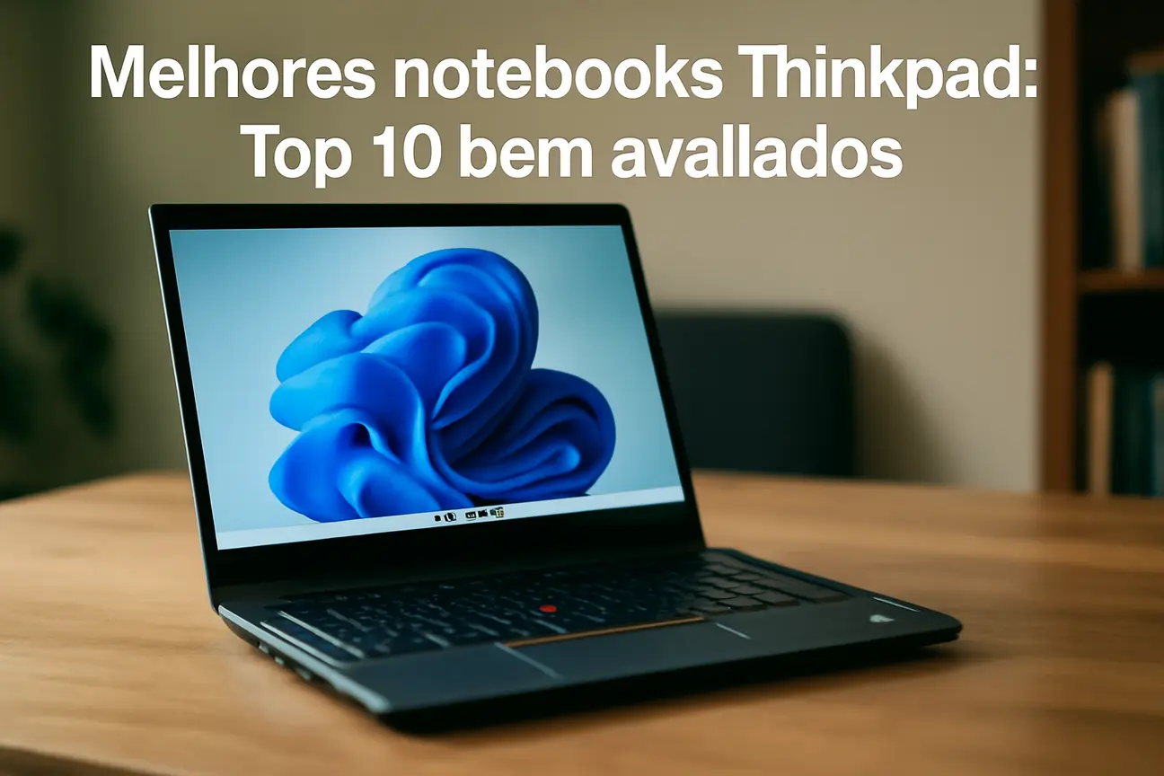 Melhores notebooks thinkpad: Top 10 bem avaliados