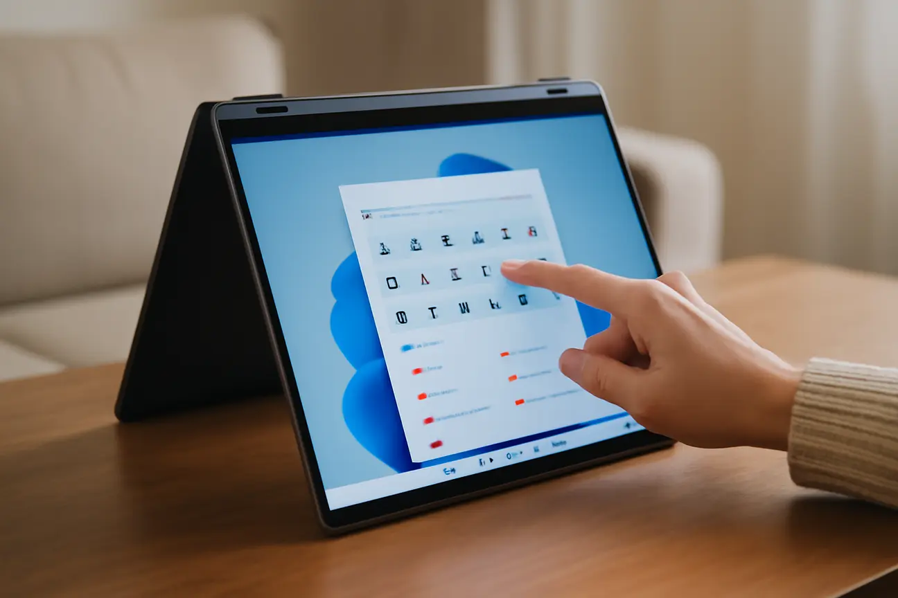 Melhores notebooks touch screen: Top 10 ótimas opções