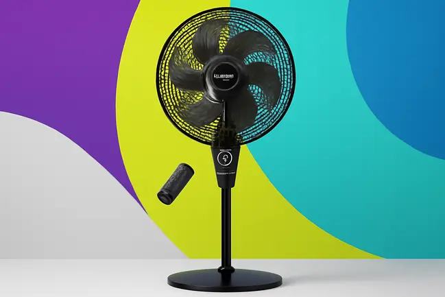 Ventilador de Coluna Mallory Air Timer TS+ é bom? Avaliação completa