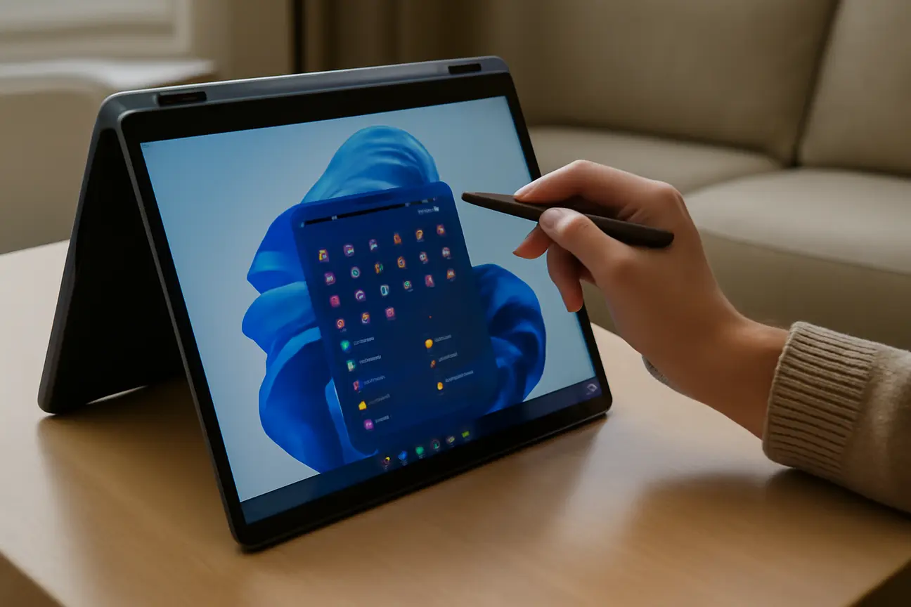 melhores notebooks que vira tablet: 10 modelos, ótimas opções