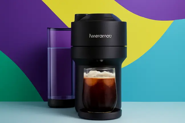 Cafeteira Nespresso Vertuo Pop+ é boa? Review sincero com prós e contras