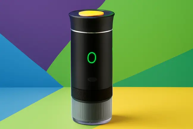 Máquina de Café Expresso Portátil 3 em 1 Preta é boa? Avaliação completa