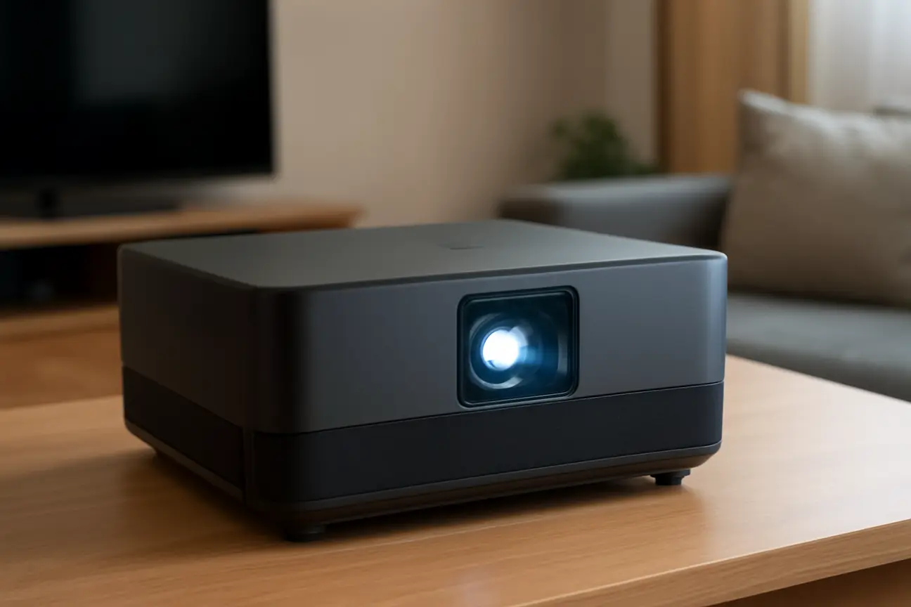 Melhor projetor 4k laser: 10 modelos com tecnologia de ponta