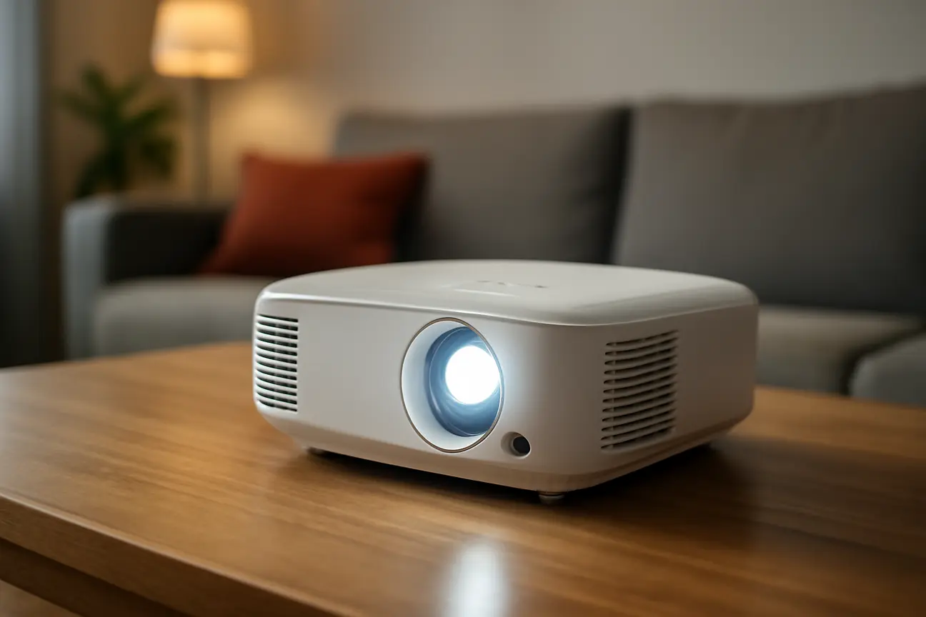 Melhor projetor ate 1000: 10 opções equilibradas para diferentes usos