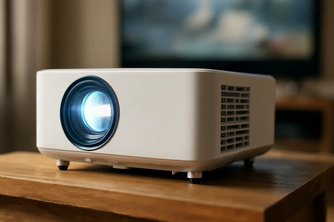 Melhor projetor ate 600 reais: 5 opções acessíveis para uso básico