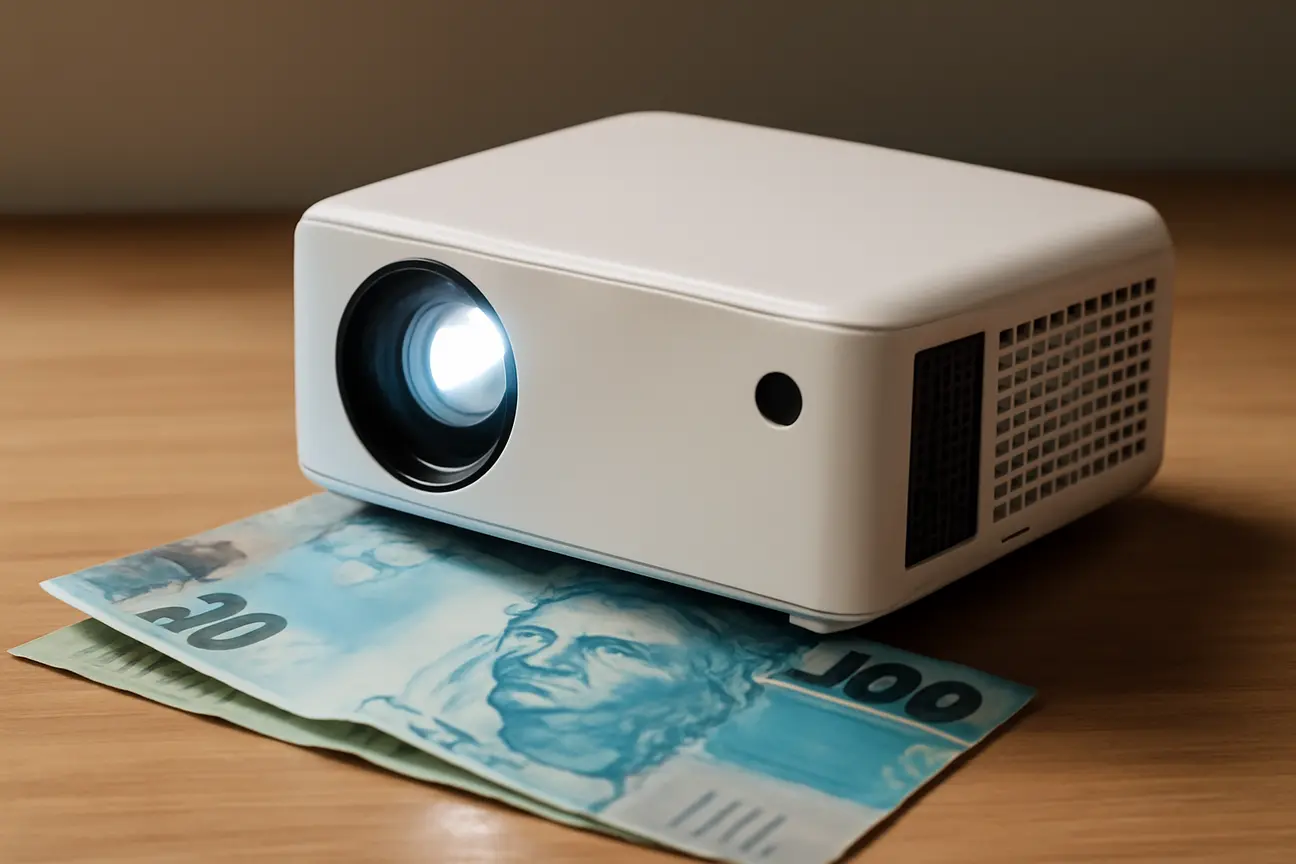 Melhor projetor até 1000 reais: 10 opções com ótimo custo-benefício