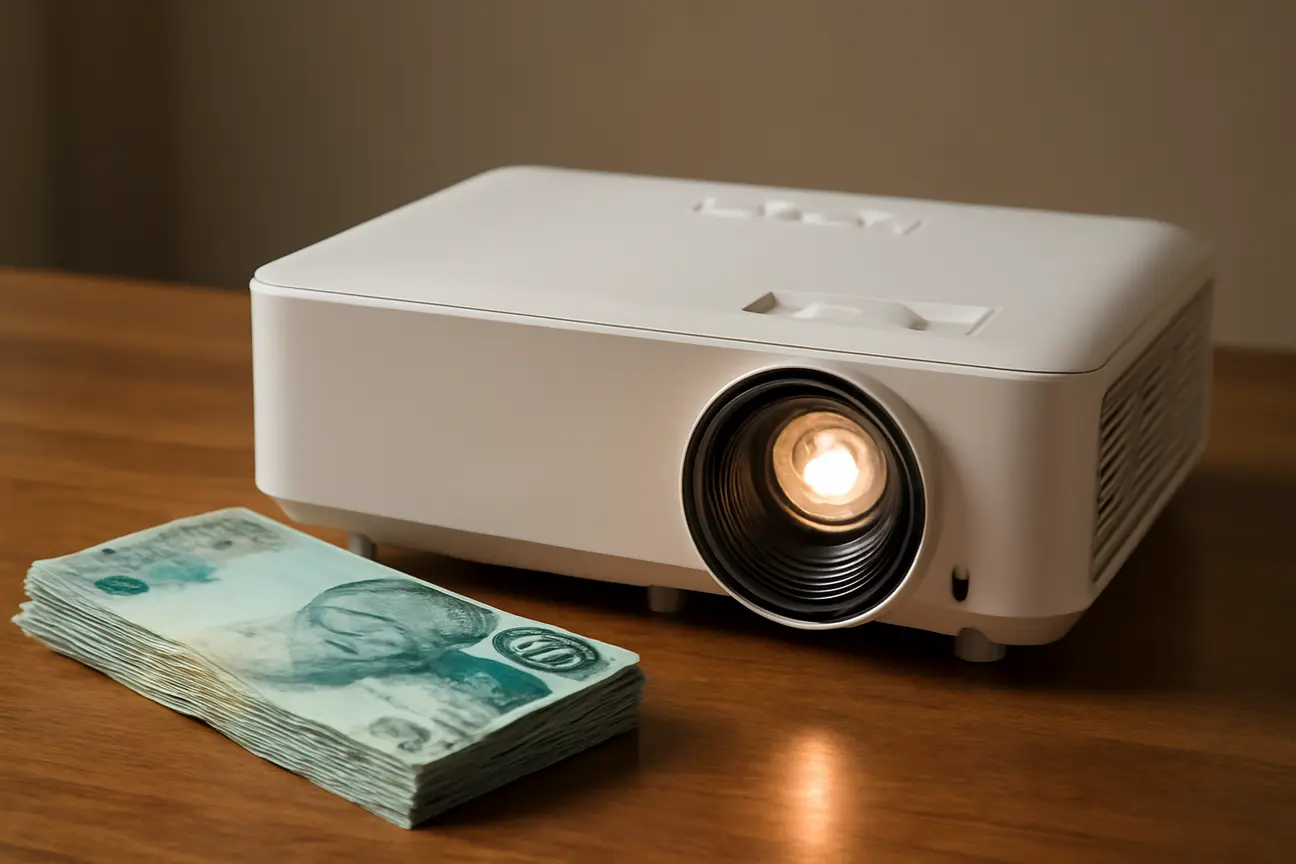 Melhor projetor até 2000 reais: 10 modelos avançados e potentes