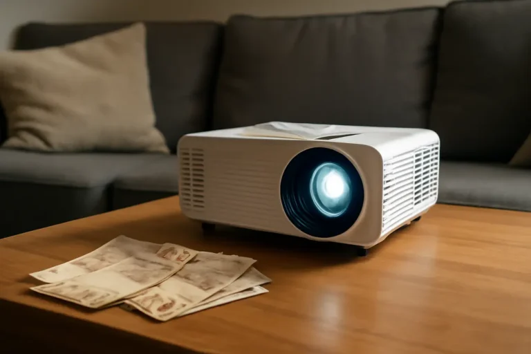 Melhor projetor até 500 reais: 10 opções baratas que valem a pena