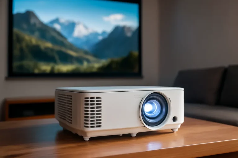 Melhor projetor full hd: 10 modelos com imagem nítida e detalhada