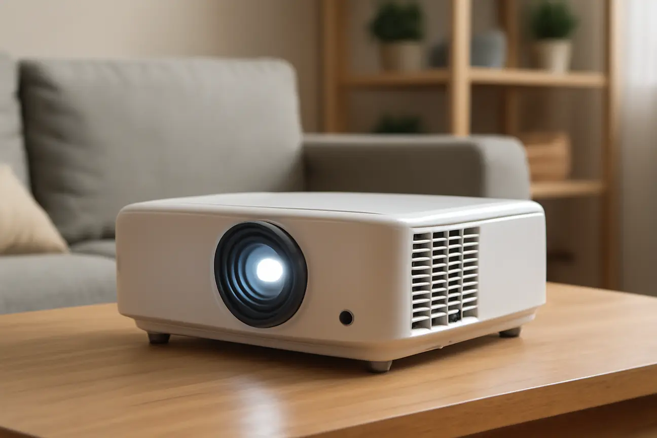 Melhor projetor led: 10 opções eficientes e duráveis