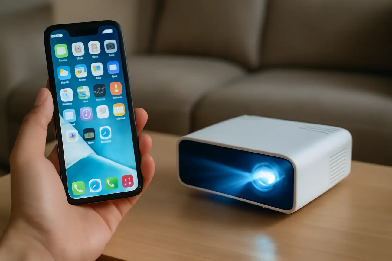 Melhor projetor para celular: 10 modelos compatíveis com Android e iOS