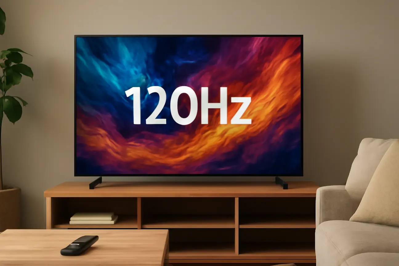 Melhores tvs 120hz: Top 10 ótimas opções