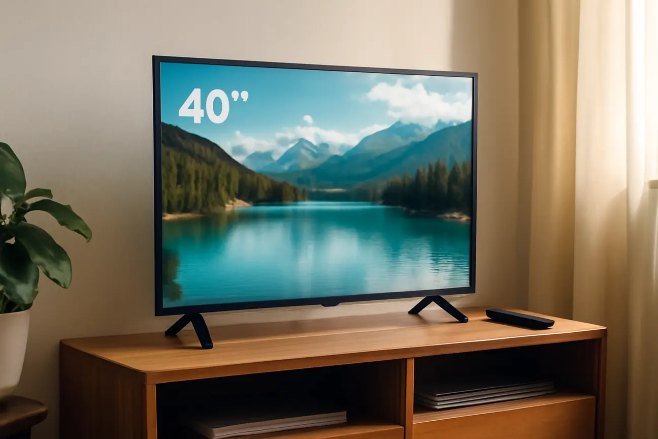 Melhores tvs 40 polegadas: 10 modelos, ótimas opções