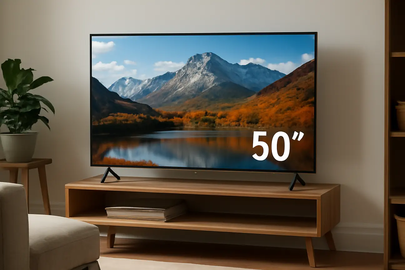 Melhores tvs 50 polegadas: Top 10 ótimas escolhas