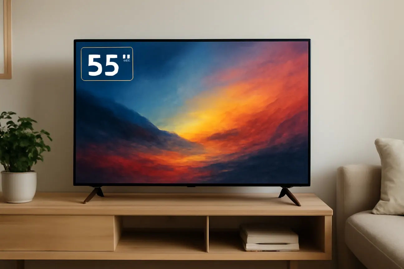 Melhores tvs 55 polegadas: Top 10, ótimas opções