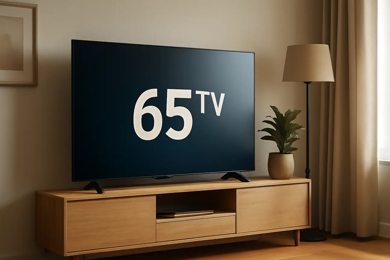 Melhores tvs 65 polegadas: Top 10 mais recomendados