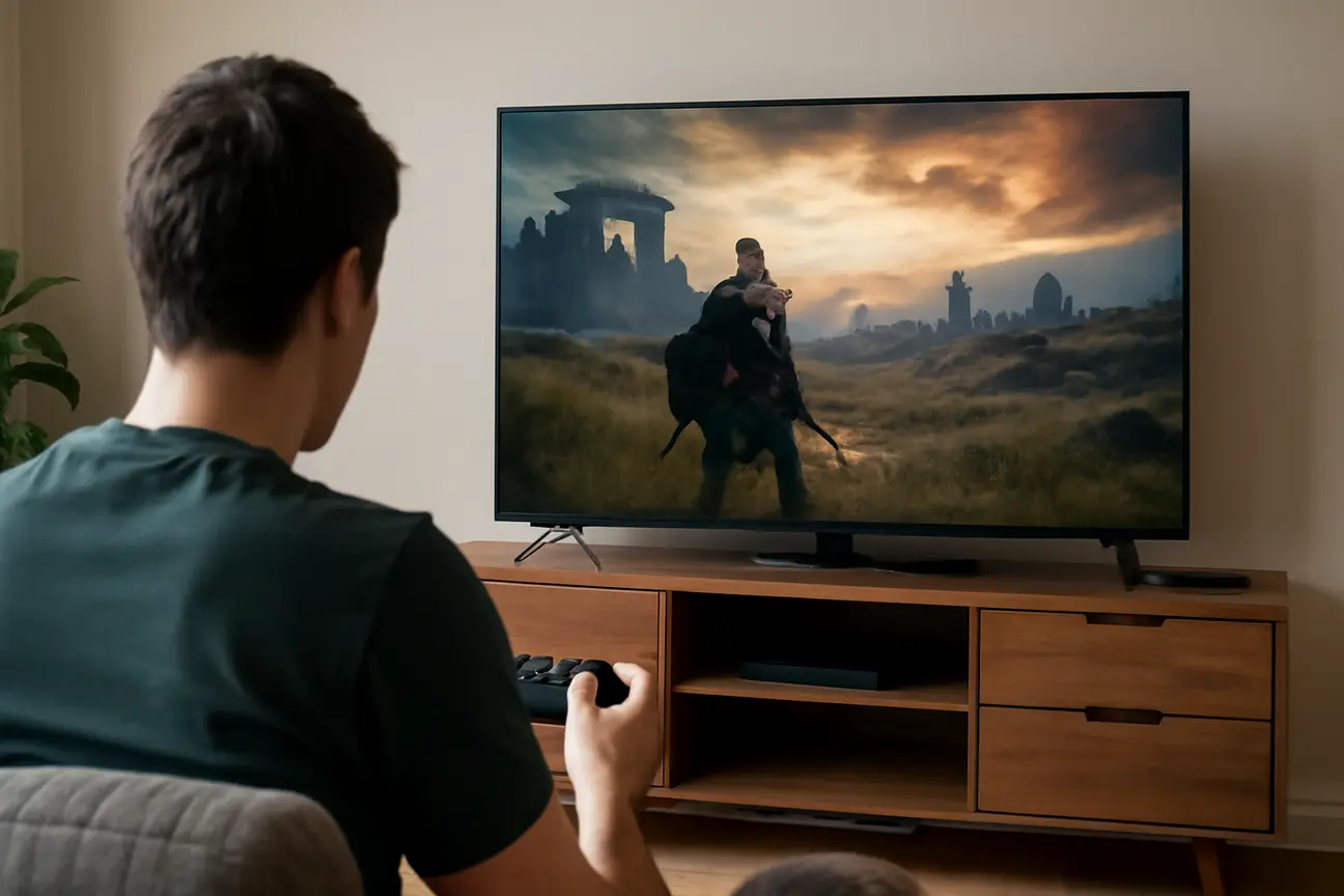 Melhores tvs para games: Top 10 - ótimas opções