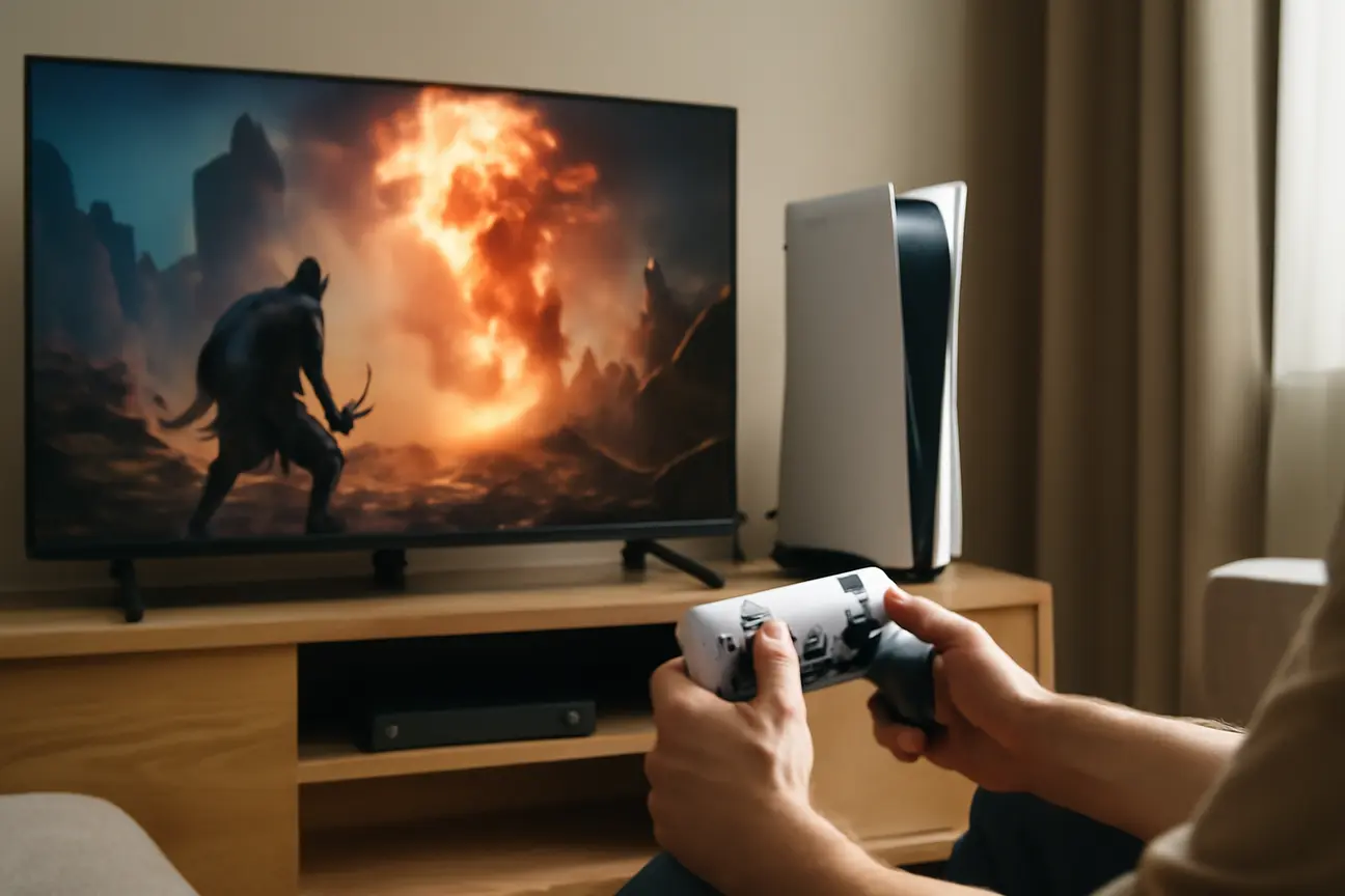 Melhores tvs para ps5: Top 10 ótimas opções