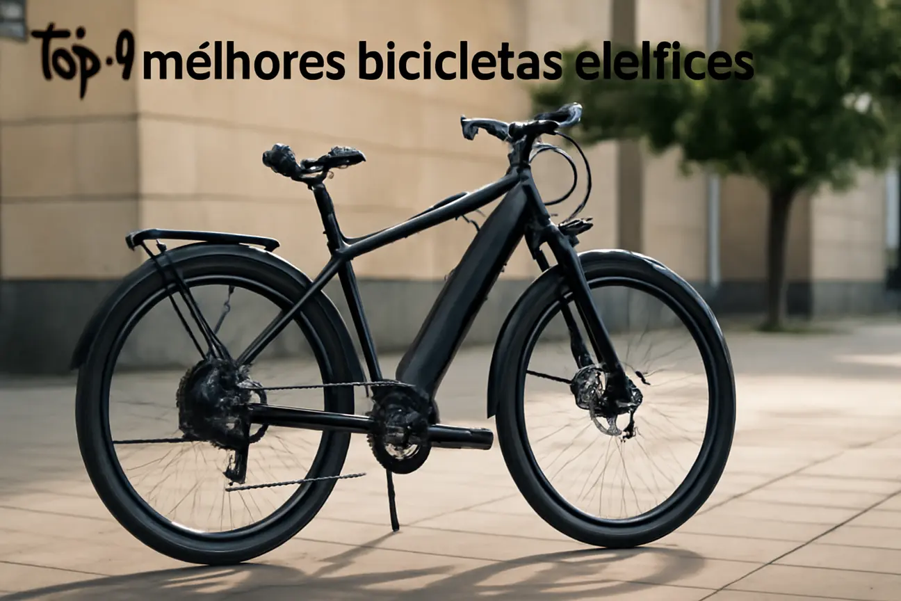 Top 10 melhores bicicletas elétricas de 2026