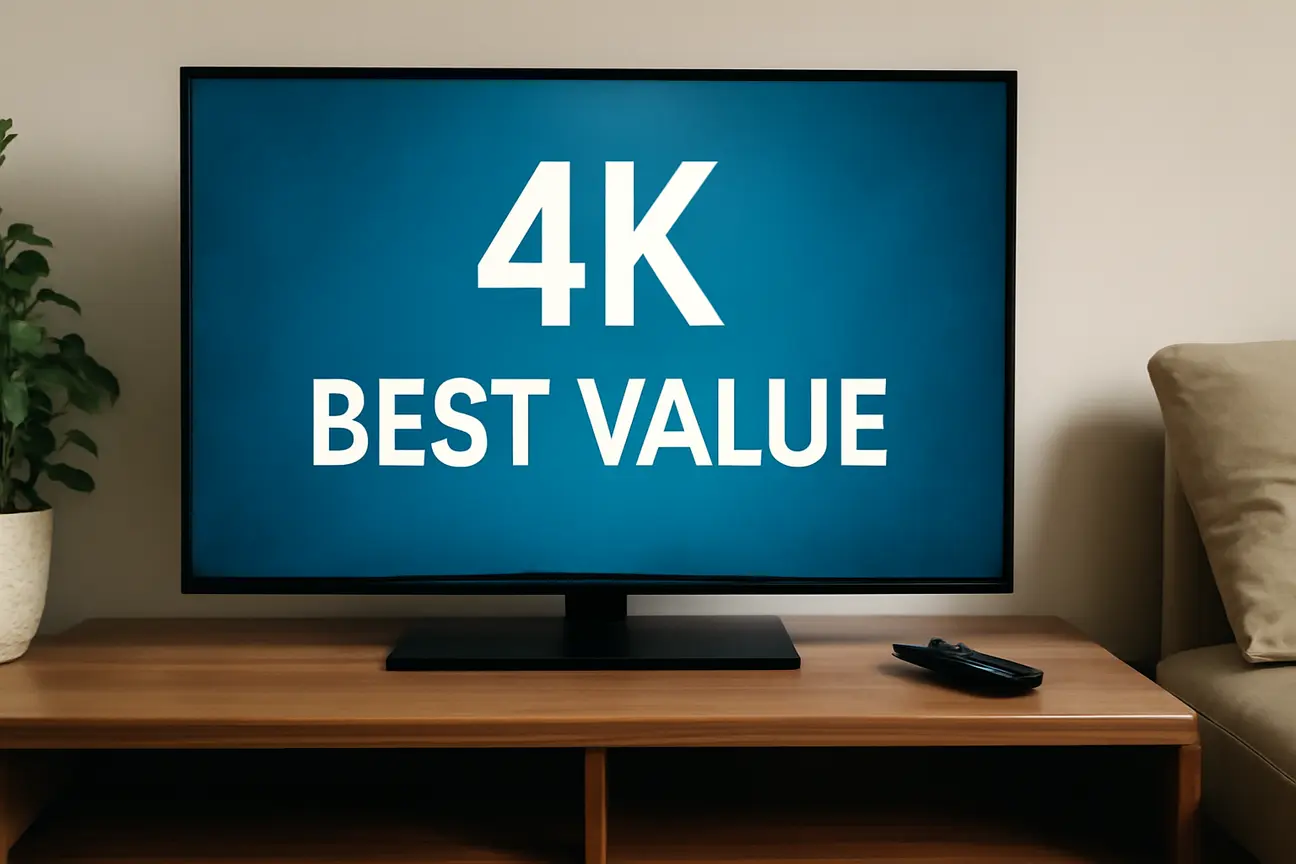Melhores tvs 4k custo benefício: Top 10 bons modelos para comprar
