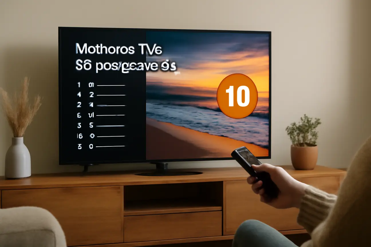 Melhores tvs 55 polegadas 4k: Top 10, ótimas opções